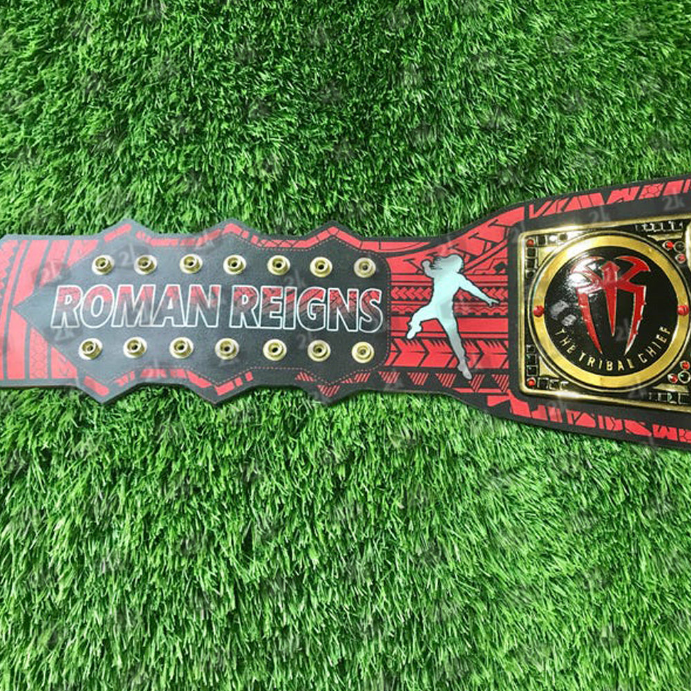 Roman Reigns 1,316 Days Signature Series Championship Belt Diecast