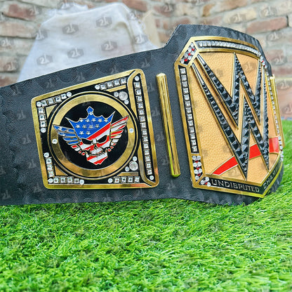 Kid Cody Rhodes Undisputed Championship Replica Title Belt