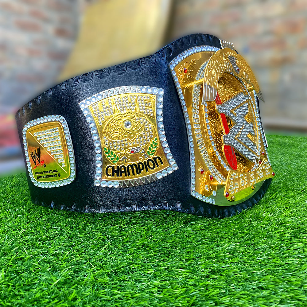 Spinner Replica Title Belt