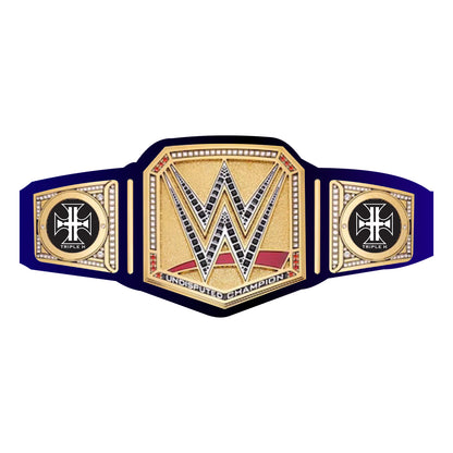 Triple H The Game Signature Series Championship Belt
