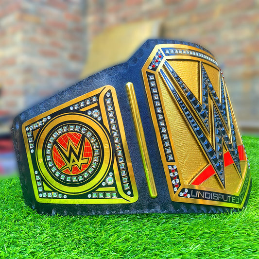 Undisputed Replica Title Belt