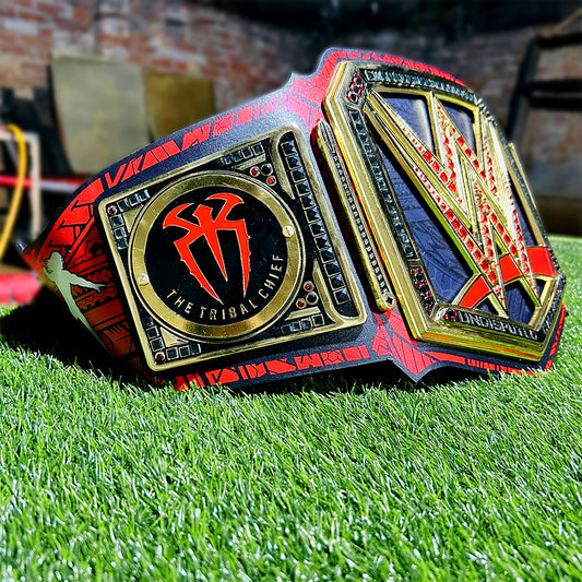 Roman Reigns 1316 Replica Belt