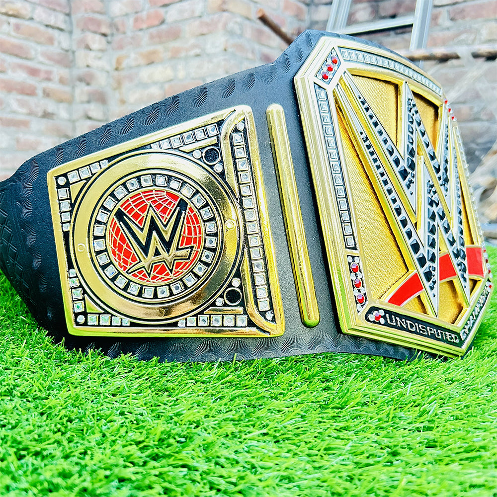Undisputed Replica Title Belt