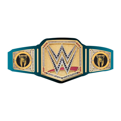 Drew McIntyre Kneel To The Steel Signature Series Belt