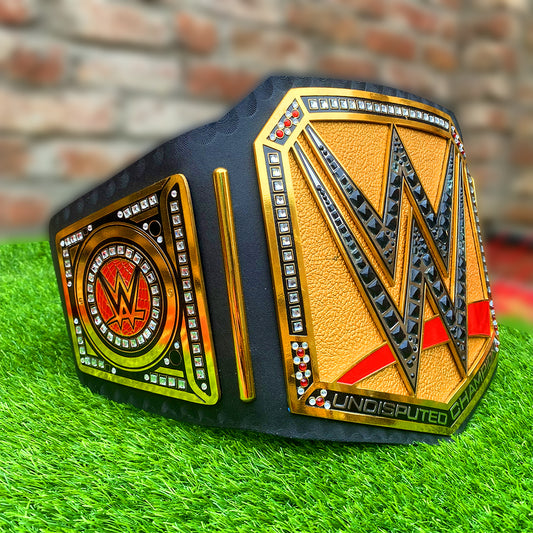 Undisputed Replica Title Belt