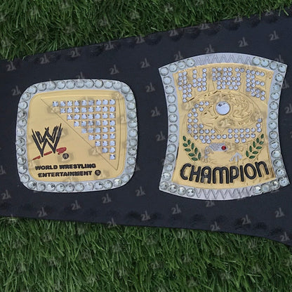 Spinner Championship Replica Title Belt