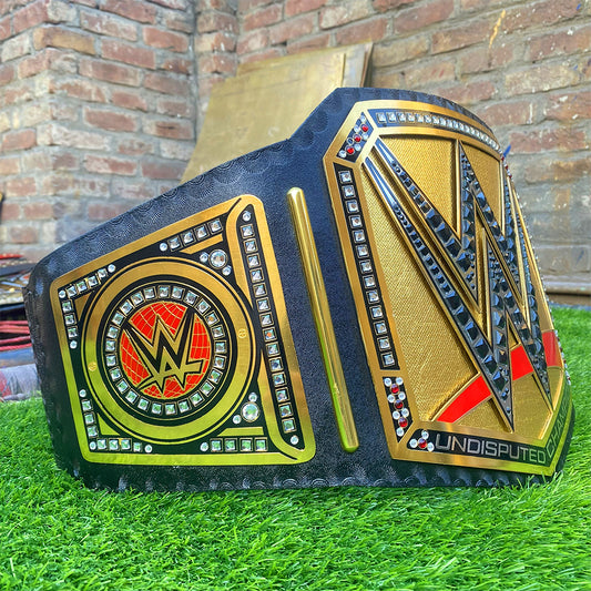 Undisputed Replica Title Belt