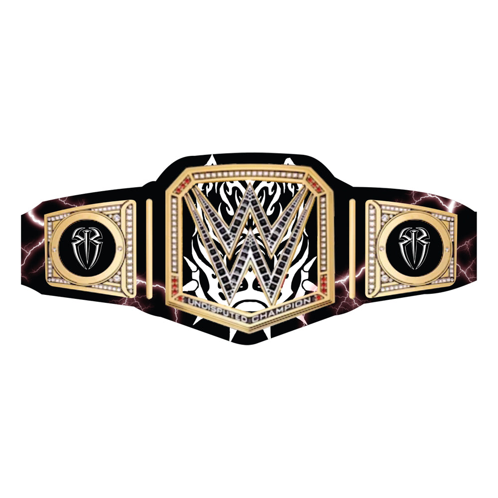 Roman Reigns The Big Dog Signature Series Championship Belt