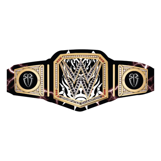 Roman Reigns The Big Dog Signature Series Championship Belt