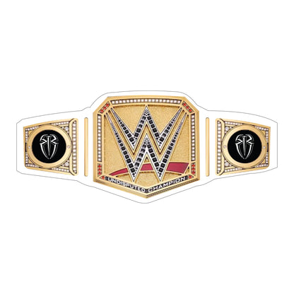 Roman Reigns OTC Signature Belt