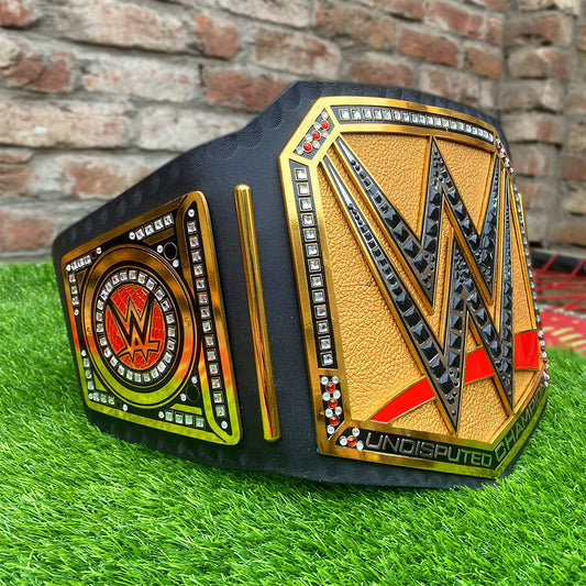 Undisputed Replica Title Belt