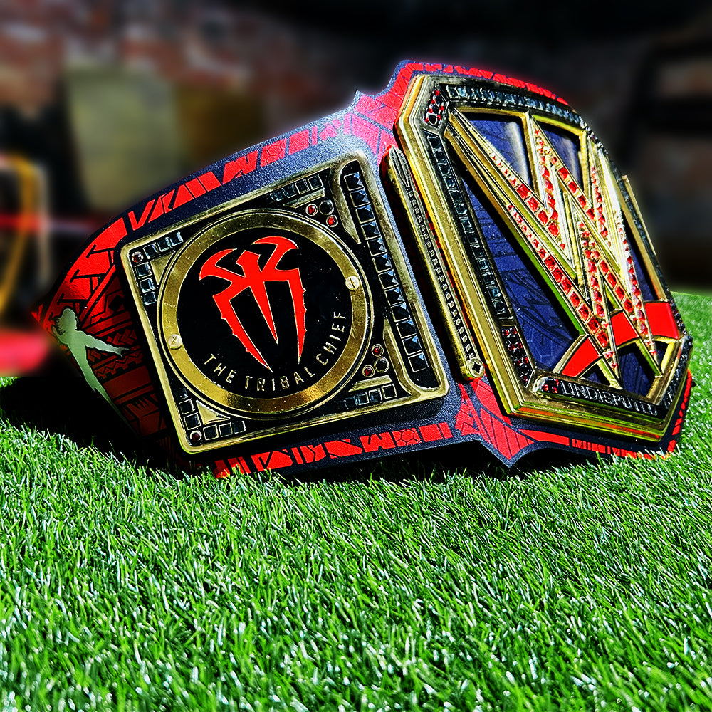Roman Reigns 1316 Replica Belt