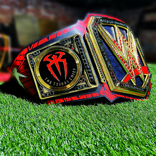 Roman Reigns 1316 Replica Belt