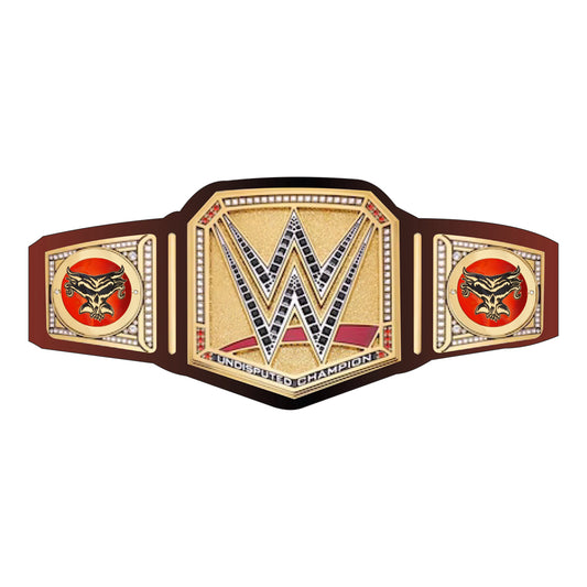 Brock Lesnar Here Comes The Pain Series Undisputed  Belt