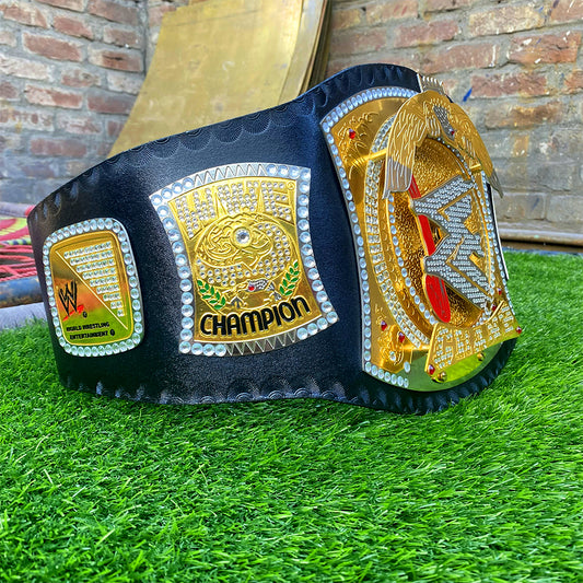 Spinner Replica Title Belt