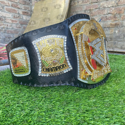 Spinner Championship Replica Title Belt (2mm)