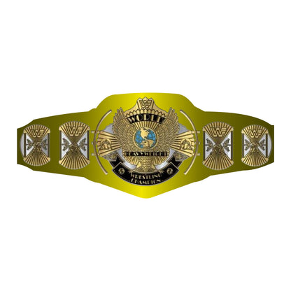 Hulk Hogan Hulkamania Belt