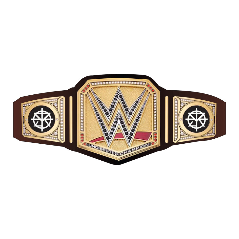 Seth Freakin' Rollins Burn it Down Signature Series Belt