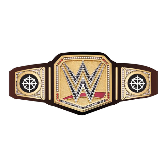 Seth Freakin' Rollins Burn it Down Signature Series Belt