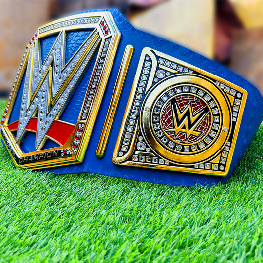 Blue Universal Replica Belt