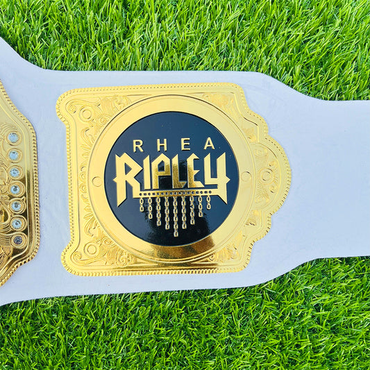 Rhea Ripley WHC Replica Belt