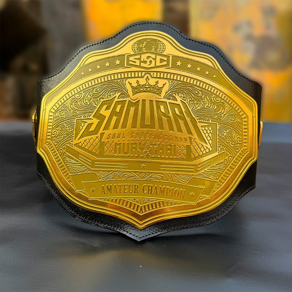 Samurai Soul Championship Replica