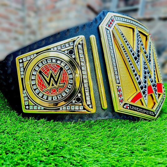 Undisputed Replica Title Belt