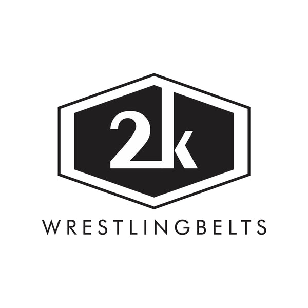 2kwrestlingbelts