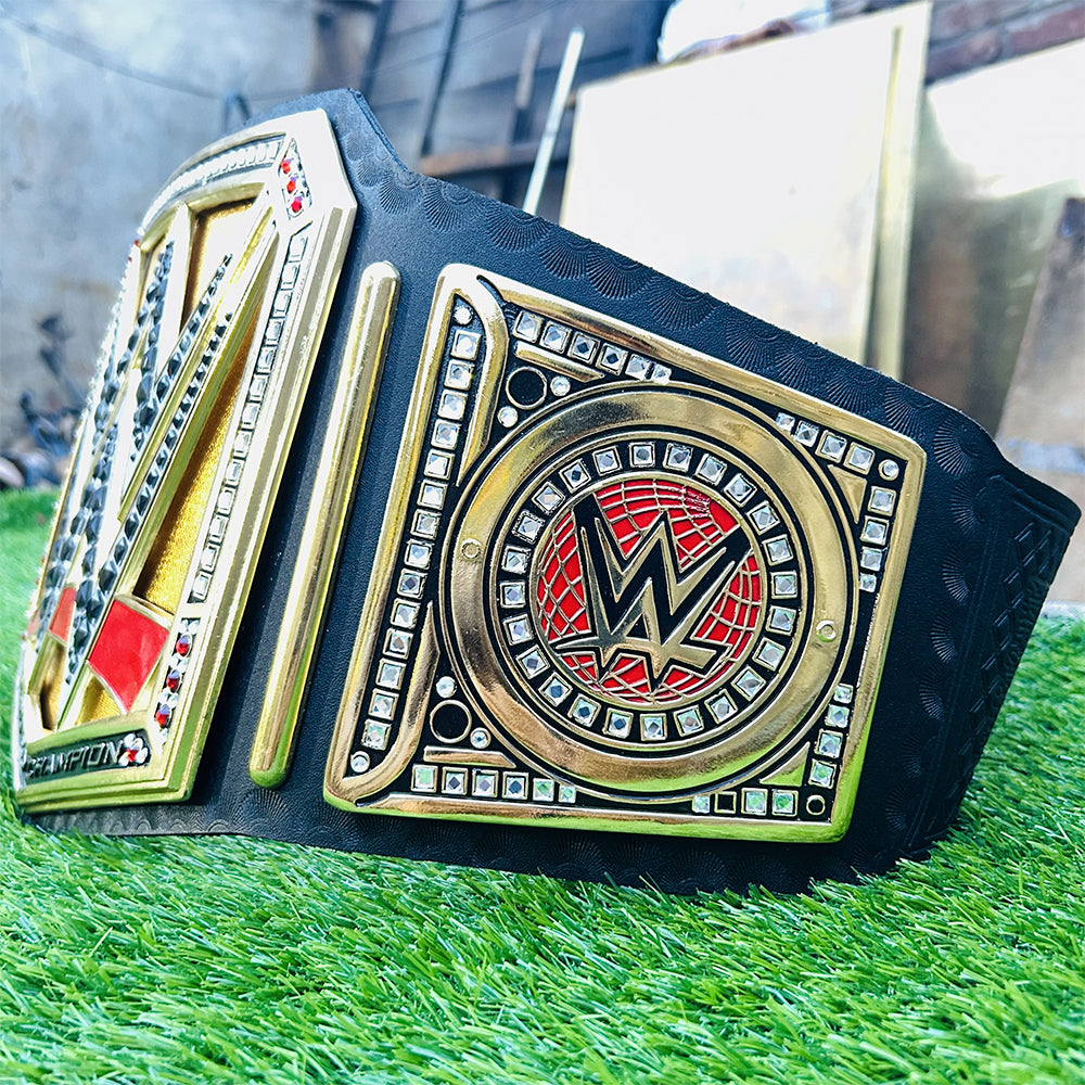 Undisputed Replica Title Belt