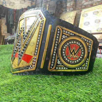 Undisputed Championship Replica Title Belt (2mm)