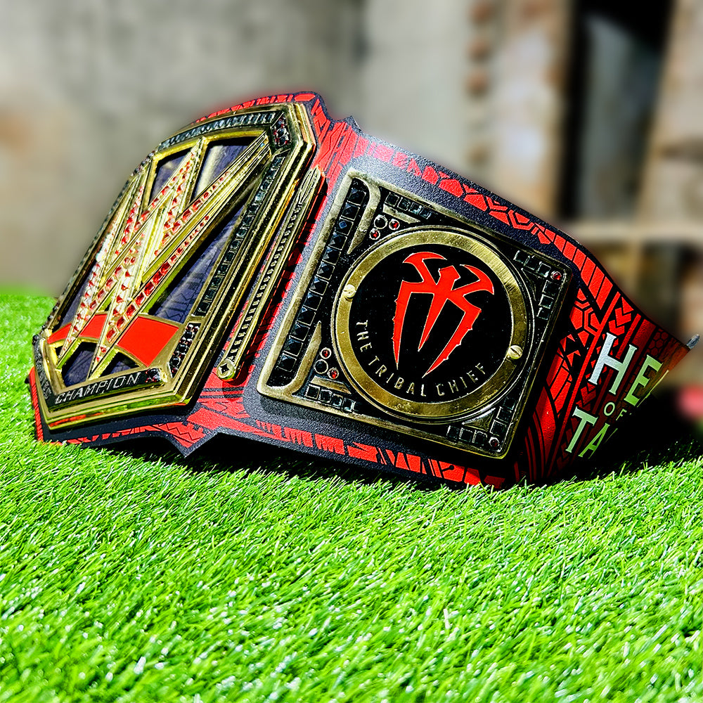Roman Reigns 1316 Replica Belt