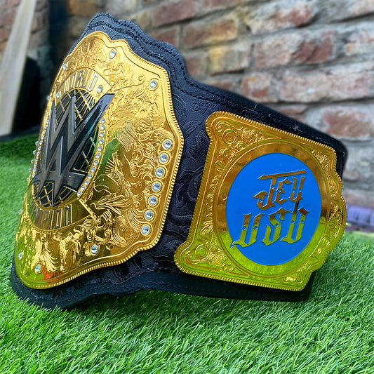 JEY USO WHC Replica Belt
