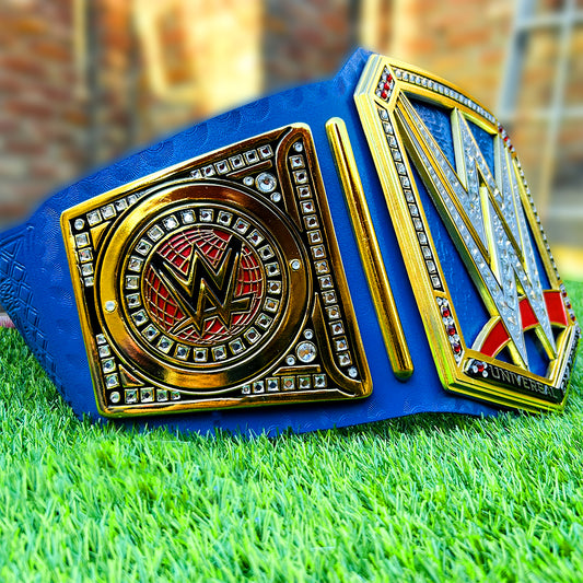 Blue Universal Replica Belt