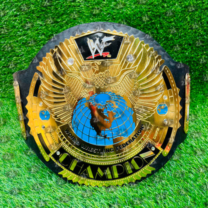 Winged Eagle Championship Replica Title Belt 1998 (2mm)