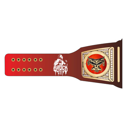 Brock Lesnar Here Comes The Pain Series Undisputed  Belt