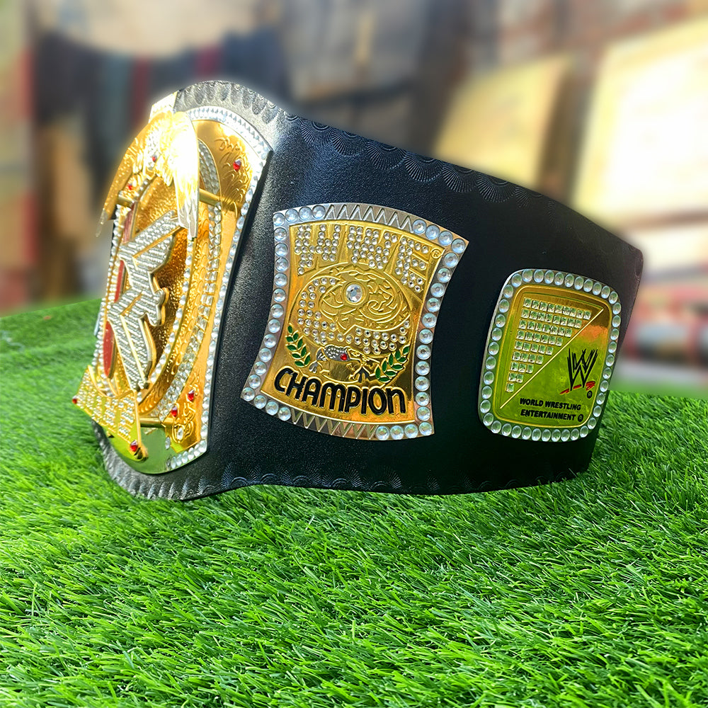 Spinner Replica Title Belt