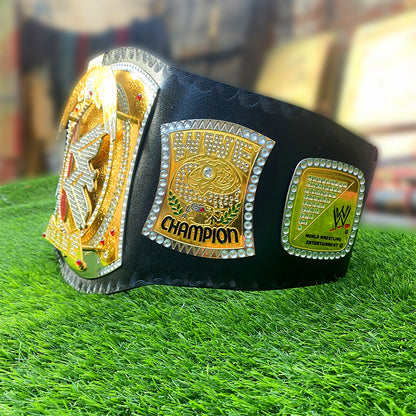 Spinner Replica Title Belt