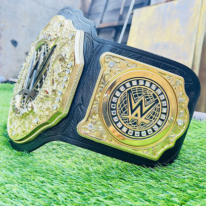World Heavyweight Championship Replica Title Belt (Diecast)
