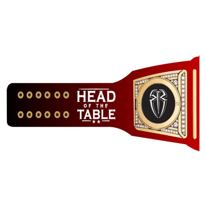 Roman Reigns 1,316 Day Signature Series Championship Belt
