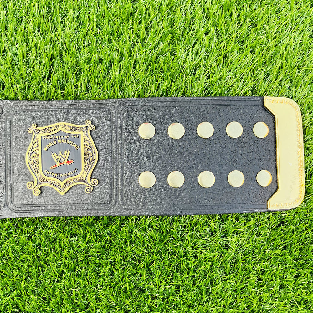 Undisputed Championship Replica Title Belt 2002 (2mm)