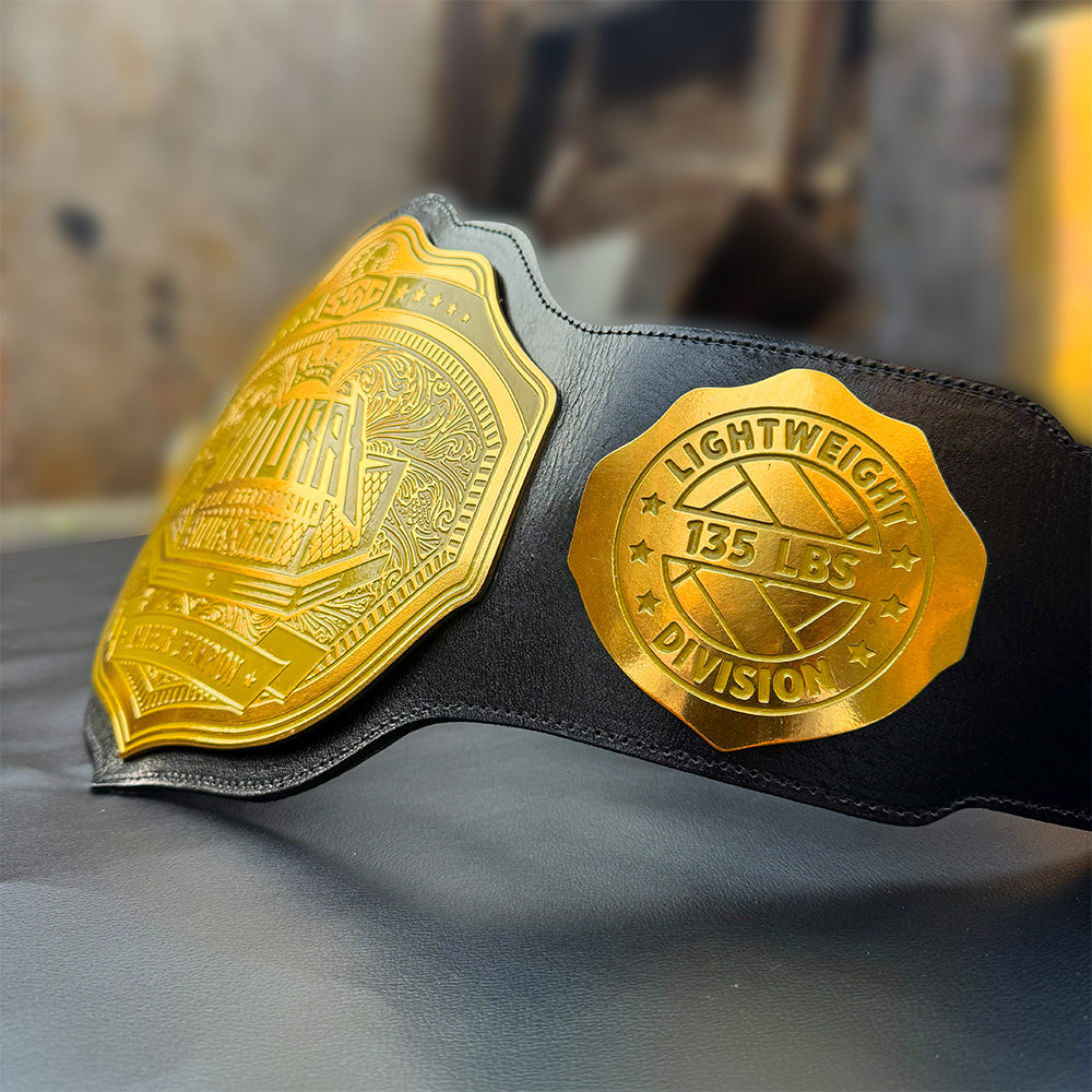 Samurai Soul Championship Replica