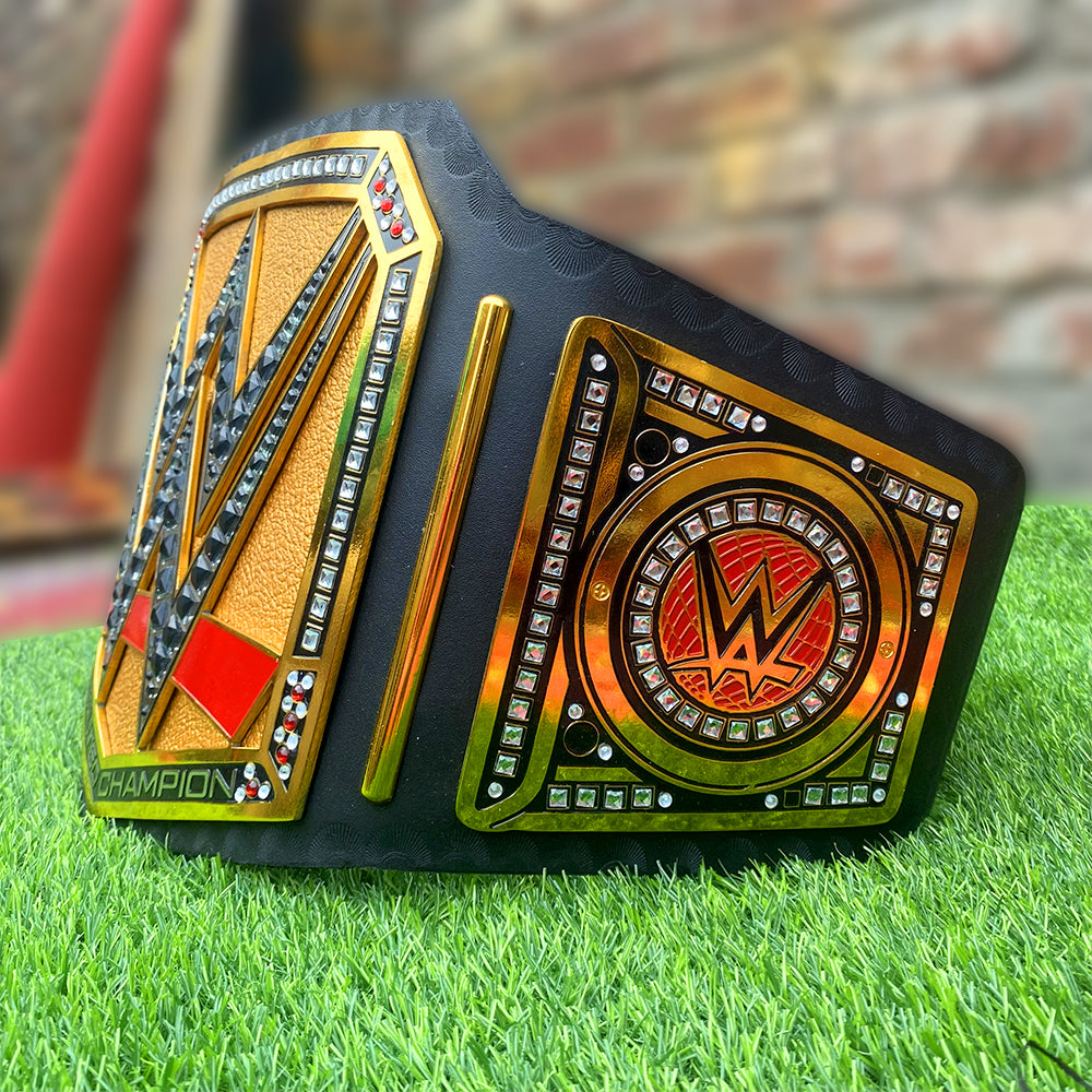 Undisputed Replica Title Belt