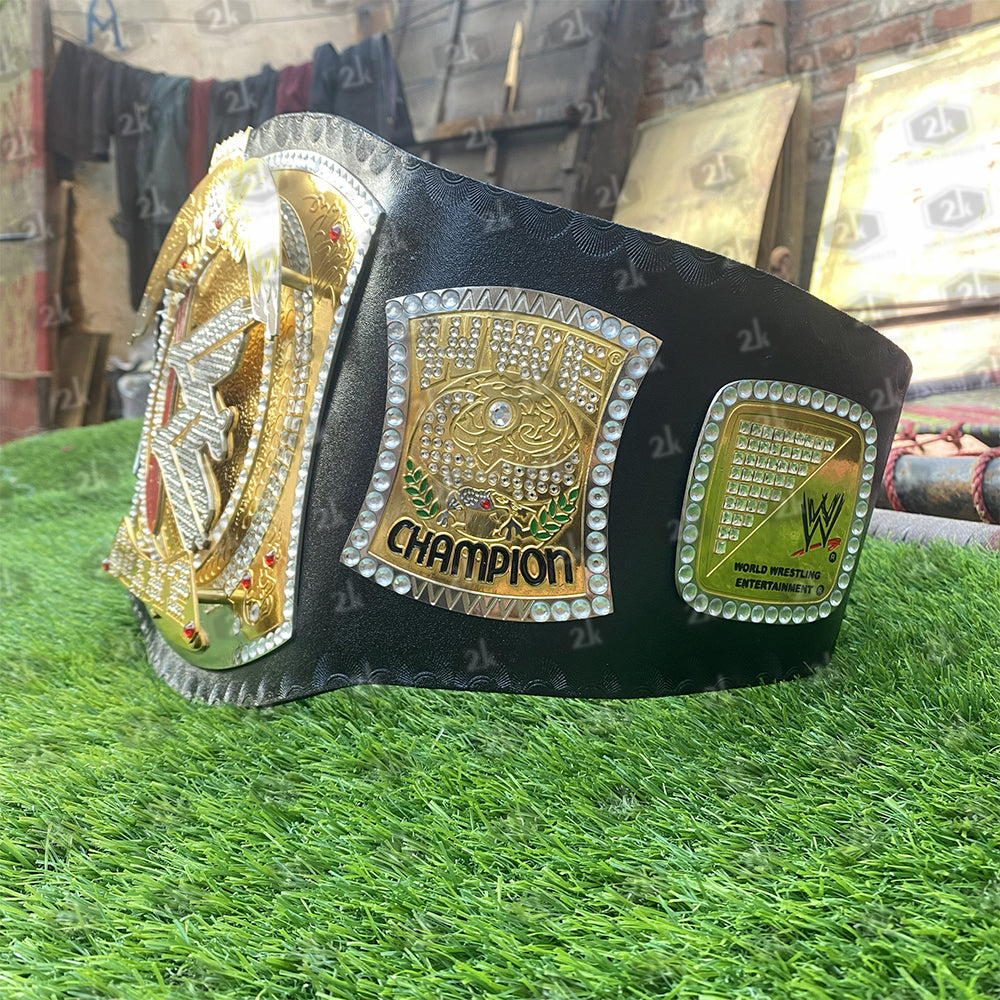 Spinner Championship Replica Title Belt (2mm)