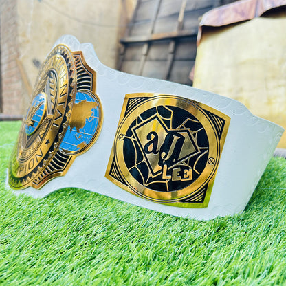 AJ LEE Women Intercontinental Championship (2mm)