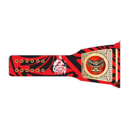 Brock Lesnar Feed the Beast Signature Series Championship Belt