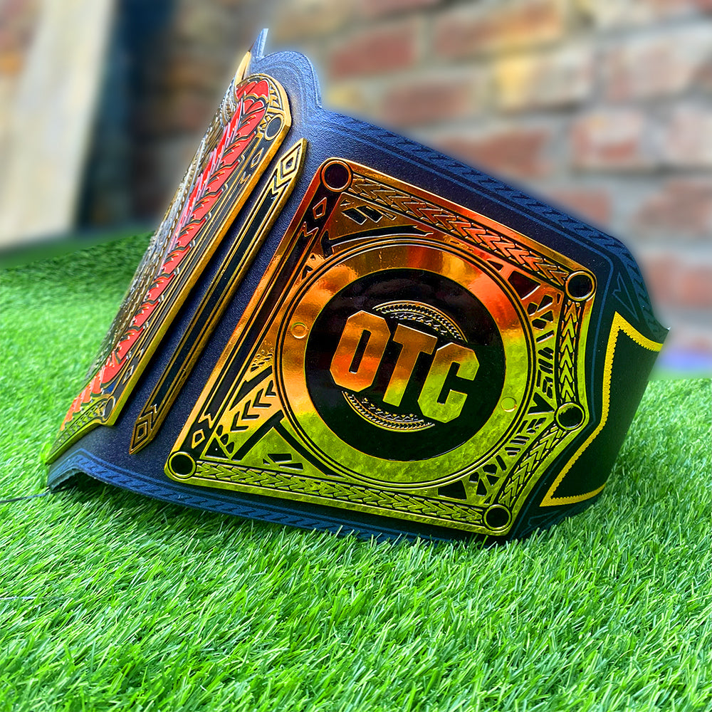 Tribal Chief Replica Belt