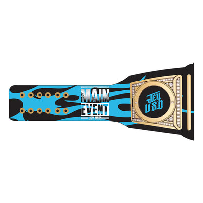 JEY USO YEET Signature Series Championship Belt