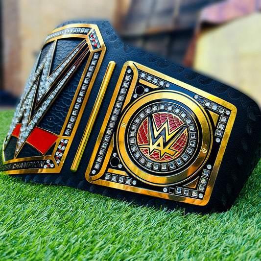 World Heavyweight Replica Belt