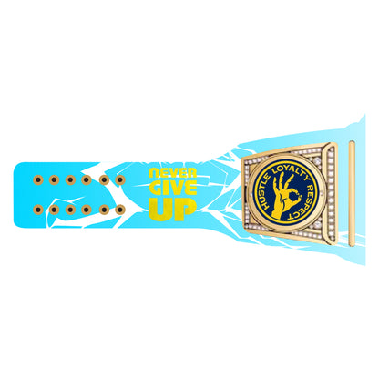 John Cena U Can't See Me Signature Series Championship Belt