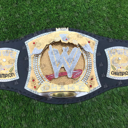 Spinner Championship Replica Title Belt